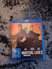 Martial Law 2 - Mit Action-Queen Cynthia Rothrock - ... | DVD | Zustand gut