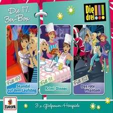 Die drei Ausrufezeichen - Die 17. 3er-Box (Folgen 49, 51, 52)