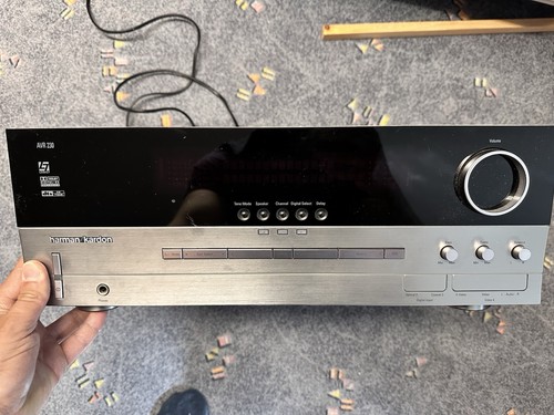 Harman kardon avr 230 - harman,