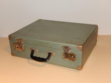 Fa Famos Leerer Werkzeugkoffer Werkzeug Koffer Leer Maße L H T 43  x  35,5 x 13