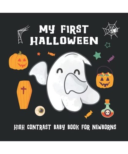 First halloween high - my,