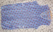 DDR Damen Kittelschürze