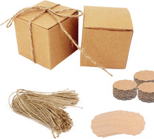 50 Stk Geschenkboxen