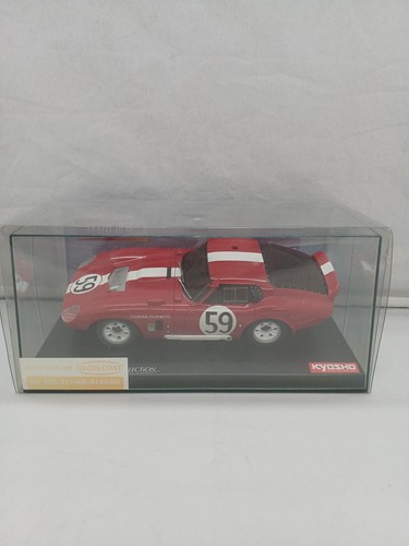 Kyosho mini shelby cobra - mini-z,