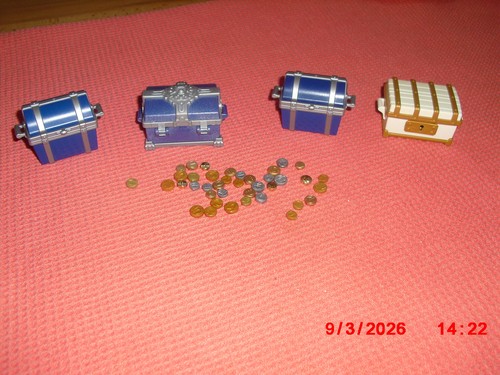 Playmobil schatztruhe kiste - playmobil,