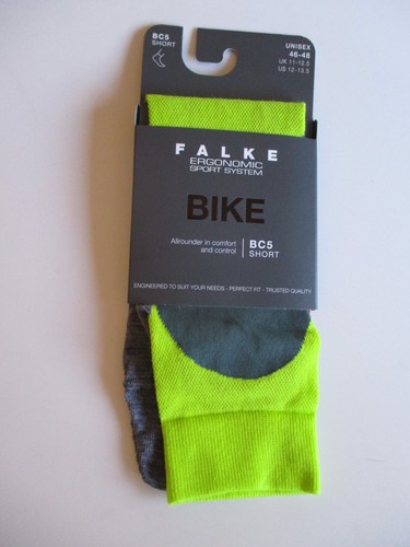 Paar falke ergonomic - 1, bike