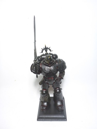 Space marine statue - marine,