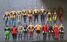 WWE Wrestling Figuren Mattel