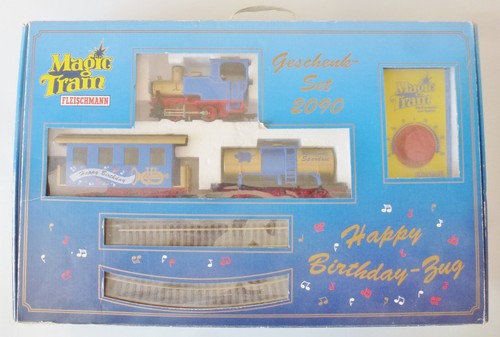 Fleischmann magic train - train, spur