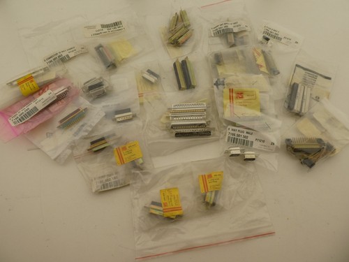 Konvolut sub stecker - konvolut, stecker/buchsen