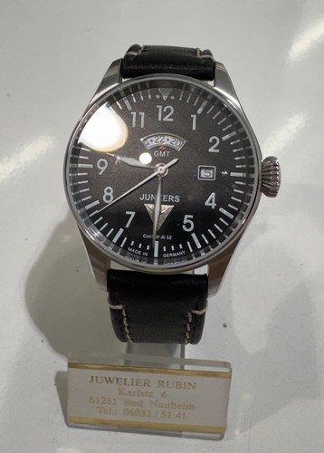 Junkers gmt cockpit - junkers,