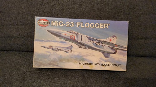 Modellbausatz airfix 72 - modellbausatz,