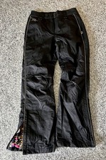 Skihose Etirel, Gr.38, tolle gemustert, top Zustand