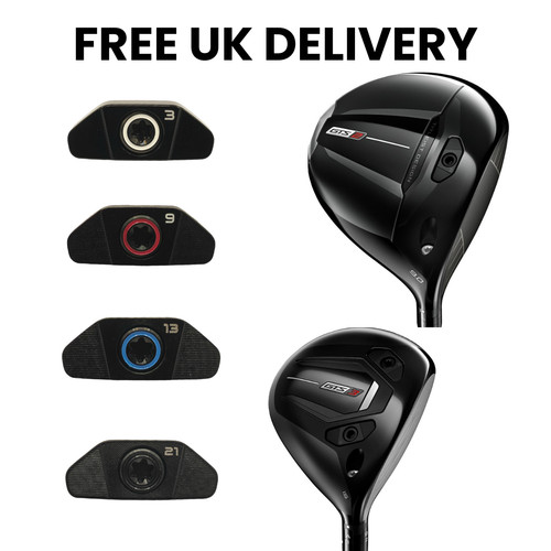 Titleist driver fairway gts2 - driver, &