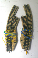 Weiche weichenpaar - weiche,