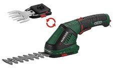 PARKSIDE PGSA 4  Akku Gras-