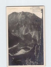 Postcard Berchtesgadener Land