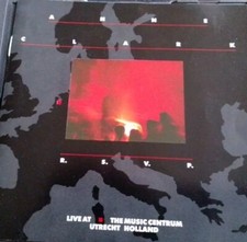 Anne Clark - RSVP - live In