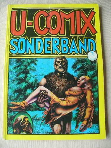 Comix sonderband richard - sonderband, 3