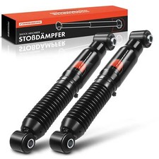 2x Stoßdämpfer Gasdruck