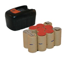 Akku für Fein ABS 12 Akku 12V