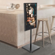 Kundenstopper Plakatständer