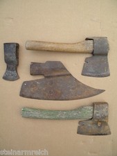 4x ZIMMERMANNSAXT Beil