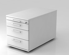 Rollcontainer 80 cm tief