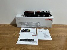 Märklin 38700 & 45600 US Shay