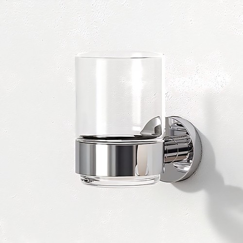 Nemox glashalter chrom - glashalter,