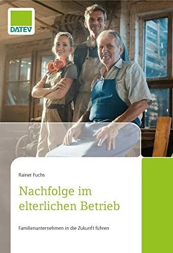 Nachfolge elterlichen - im,
