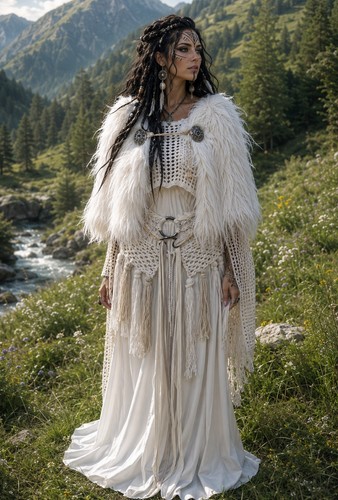 Mittelalter fantasy tribal - mittelalter,
