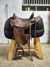 Wanderreitsattel "Deuber 1900"