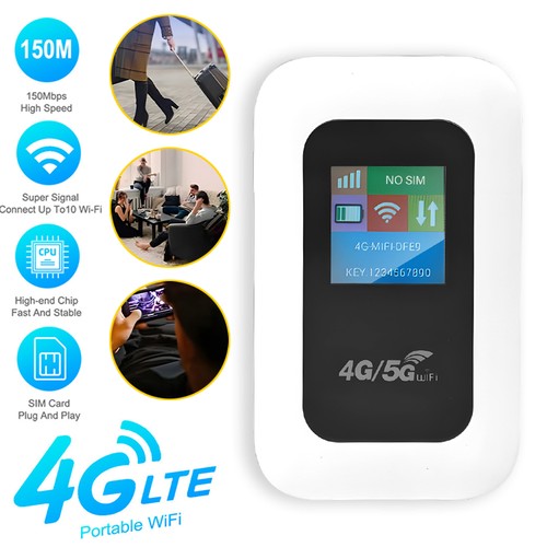 Wireless hotspot mobiler - hotspot, 4g