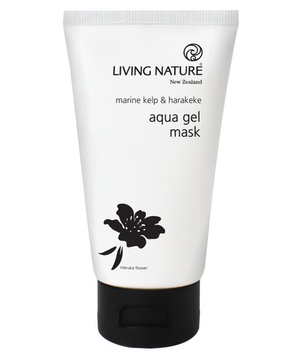 Aqua gel maske - gel,