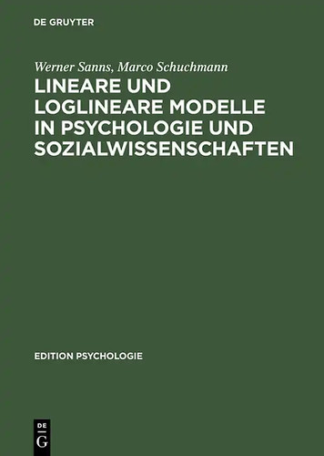 Lineare und loglineare modelle - und,