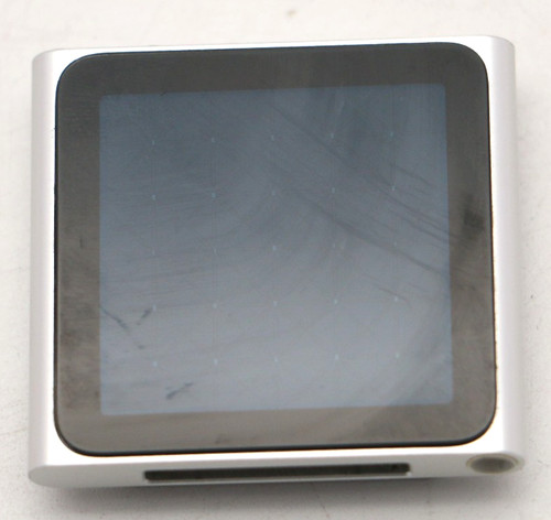 Apple ipod nano - ipod, a1366