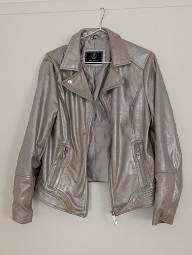 Tolle kunstlederjacke - tolle, gr