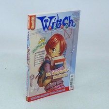 WITCH Band 23 W.i.t.c.h. Sonderheft MANGA Die Austausch-Schülerin TOP ZUSTAND