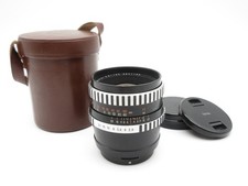 Pentacon Six Carl Zeiss Jena Biometar 2.8/120 mm Objektiv