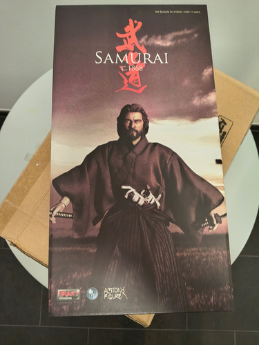 Scale inch sammelfigur - 1:6,