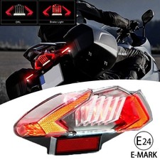 LED Rückseite Rücklicht Für