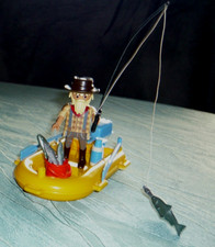 Playmobil Angler mit