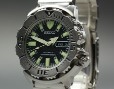 [Fast neuwertig] Seiko SKX779