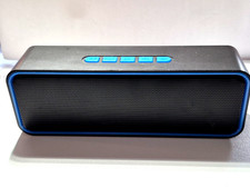 Bluetooth Lautsprecher, Tragbarer Wireless Bluetooth 5.0