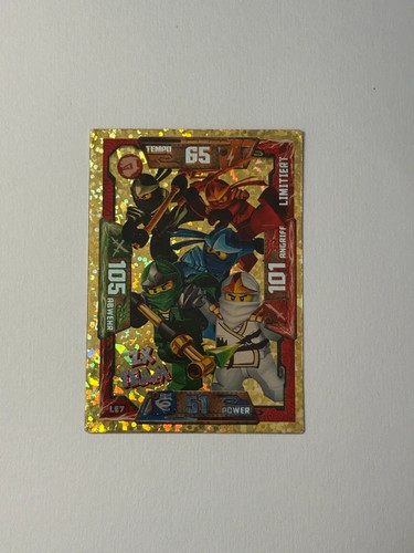 Lego ninjago team - lego, 7