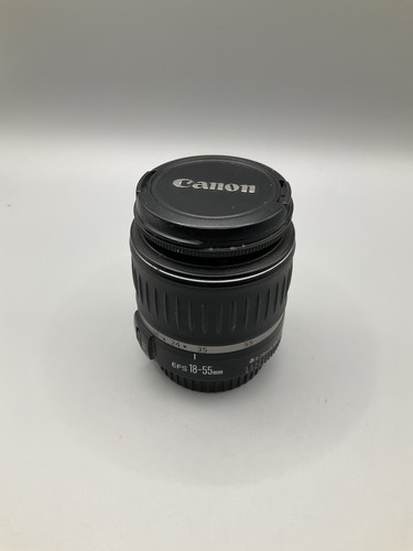 Canon 55mm 5 - 18-55mm, /