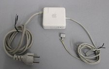 Original Netzteil Apple A1424 85W MagSafe 2 für MacBook Pro Weiß
