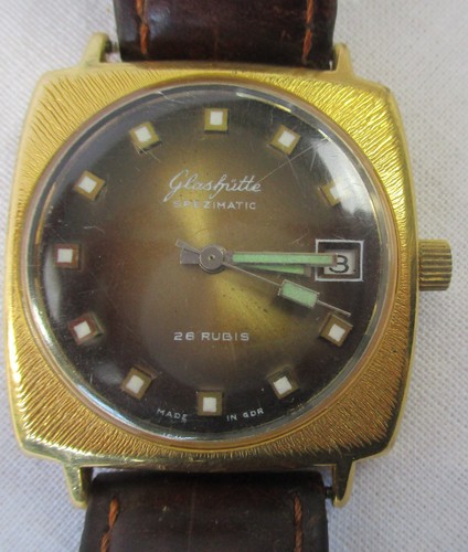 Gub glashütte spezimatic - gub, 26