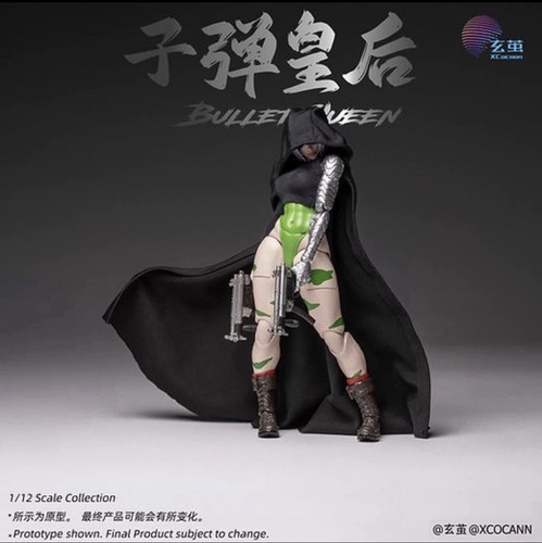 Xocann studio bullet queen - studio,